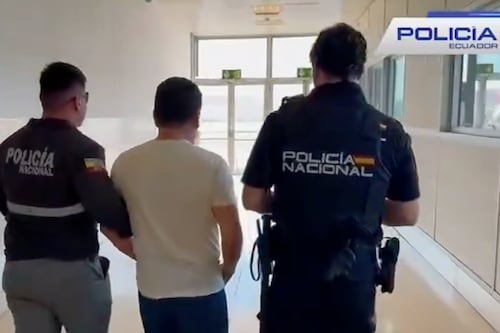 Rescatan en Guayaquil a madre e hija españolas tras brutal maltrato y amenazas del padre