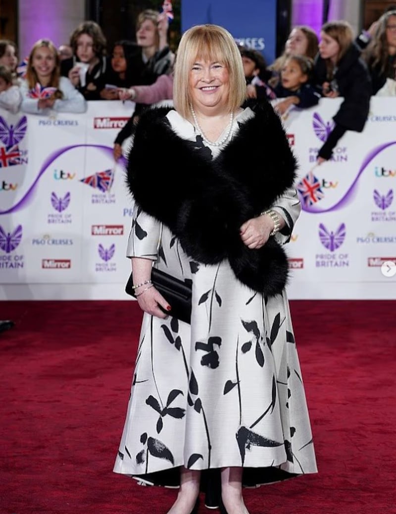Susan Boyle ahora