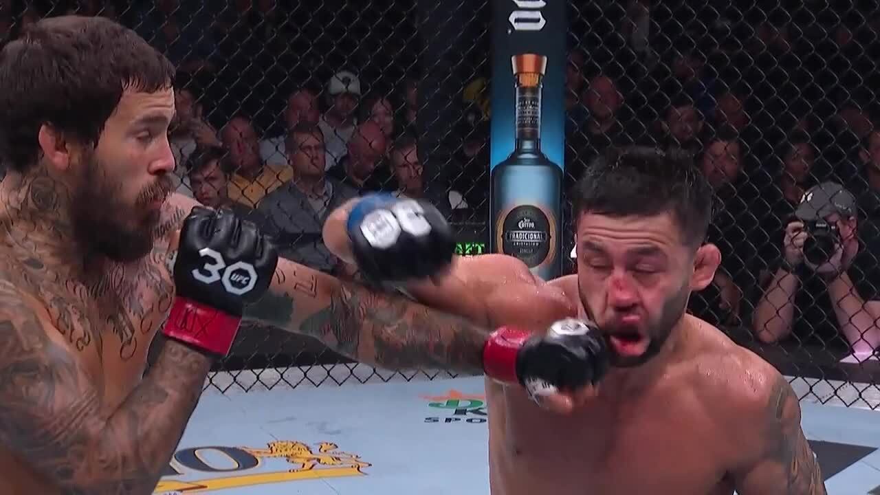 Chito Vera vuelve al camino de la victoria.