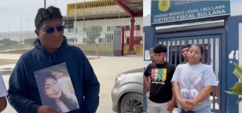 Lucero Flores fue declarada muerta en el hospital, pero la morgue la rechazó por presentar signos vitales.
