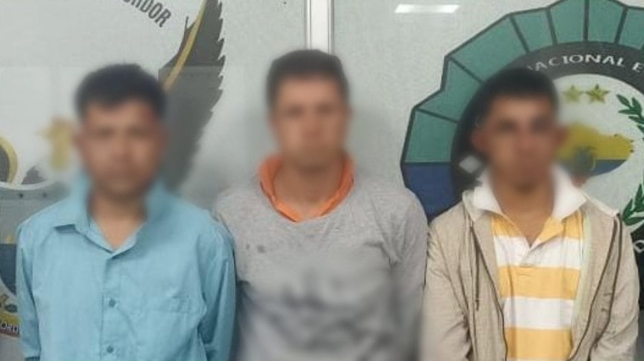 Detenidos por asesinato de pareja en una finca.