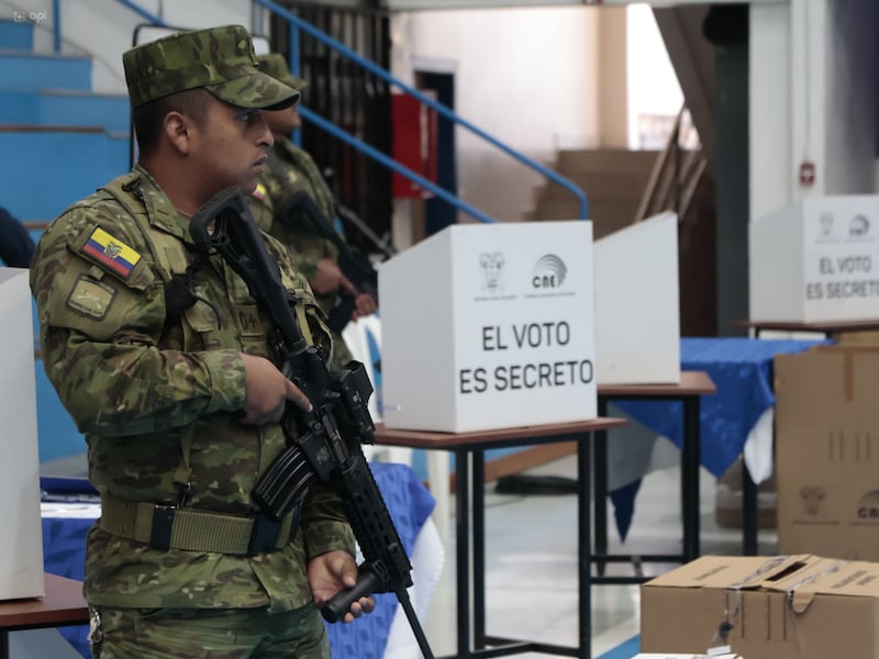 10 cosas que debes saber para votar en el Referéndum y Consulta Popular 2025