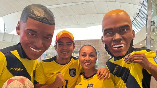 Se prendió la fiesta en Scala Shopping, en las suites futboleras