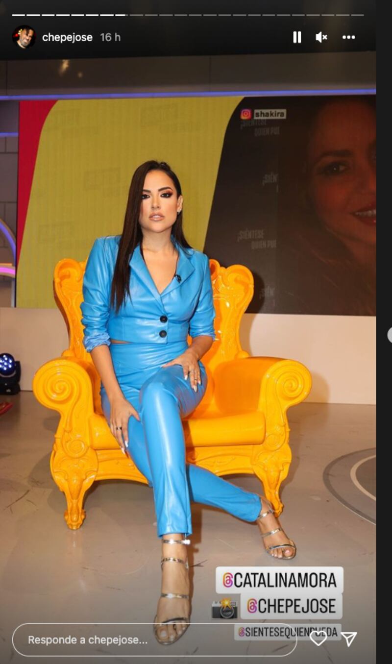 Look de Catalina Mora
