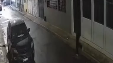 Aparece otro video donde habría sido captada Nathaly Mafla antes de aparecer sin vida en Quito