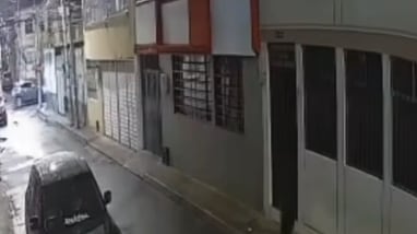 Aparece otro video donde habría sido captada Nathaly Mafla antes de aparecer sin vida en Quito