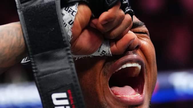 Michael Morales lanza indirecta a Islam Makhachev.