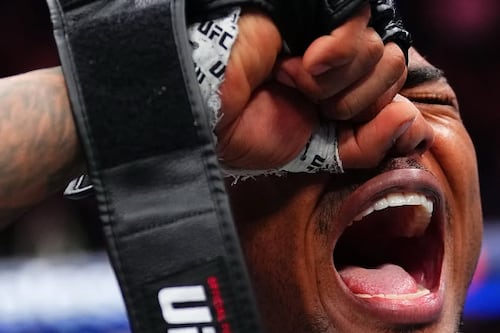 Michael Morales provoca a Islam Makhachev con picante mensaje