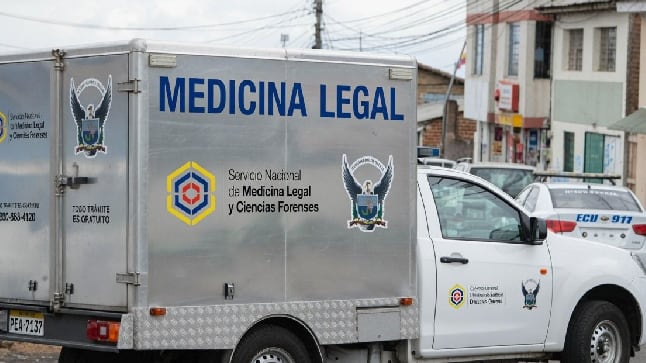 Simuló el suicidio de su pareja en Quito, pero las pericias revelaron un femicidio: recibió 26 años de prisión.