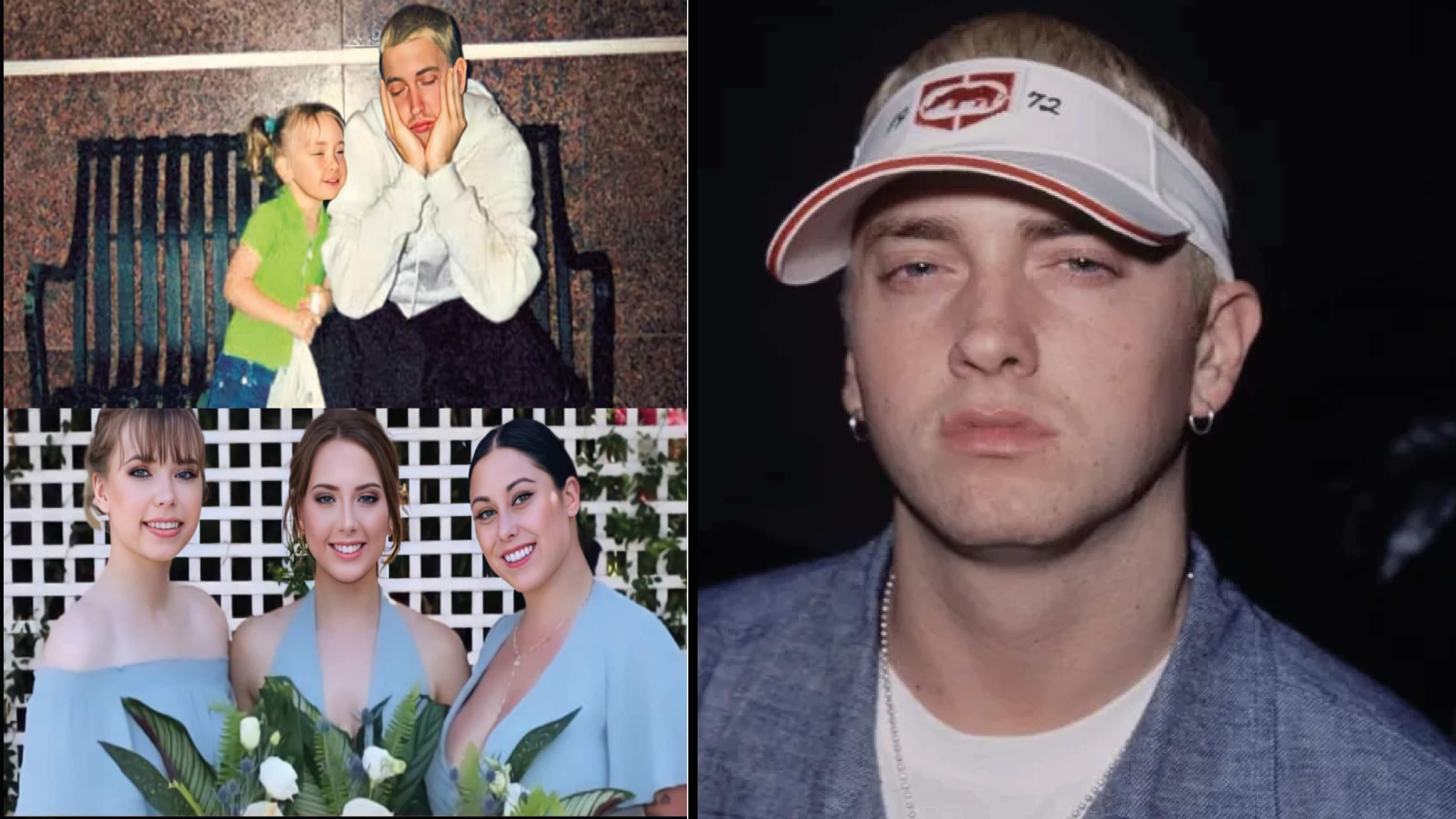 Eminem es un padre ejemplar