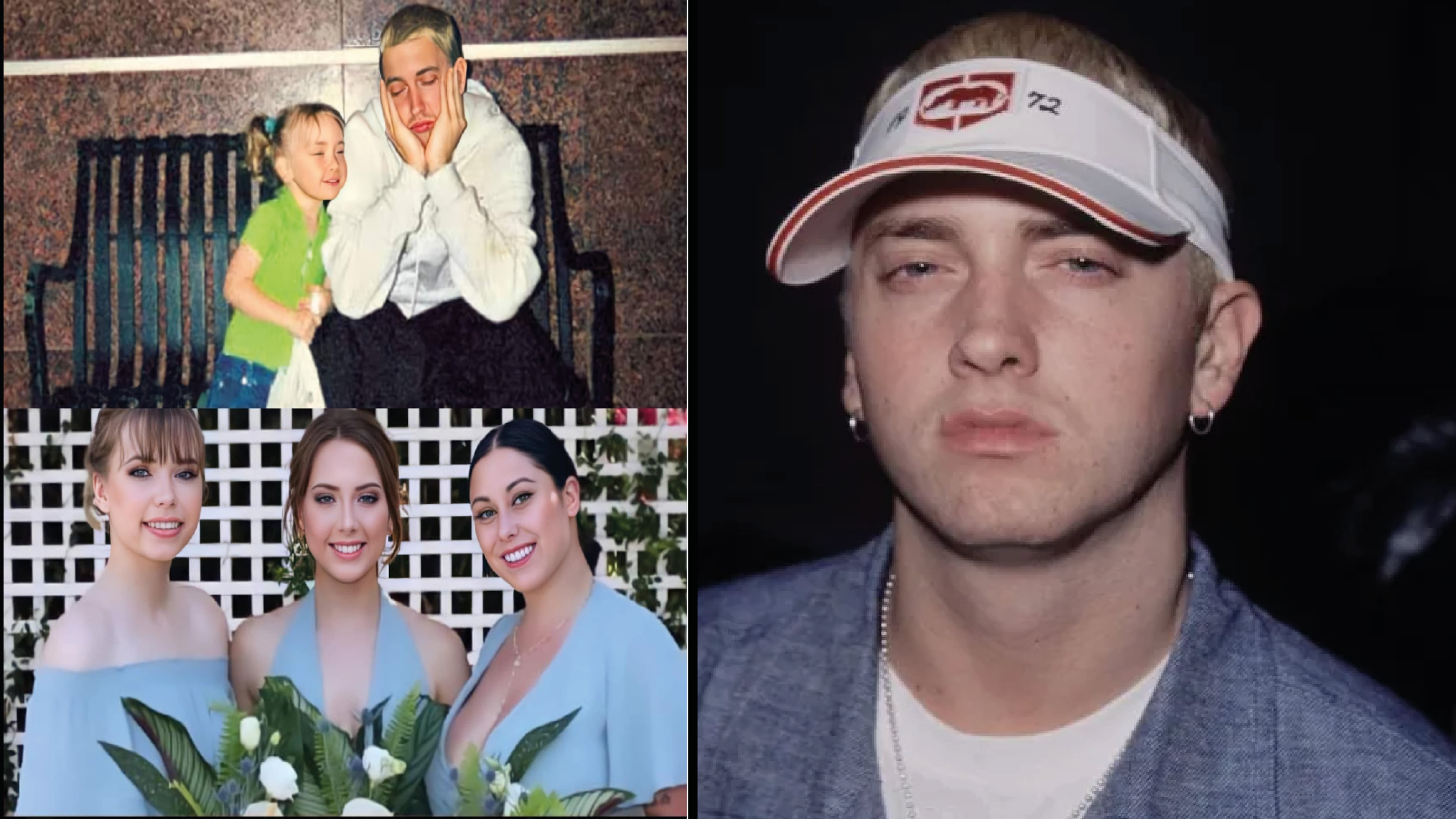Eminem es un padre ejemplar