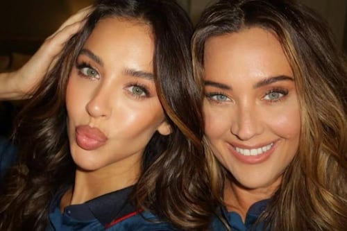 Madre de Nadia Mejía envía emotivo mensaje antes de la gala final de Miss Universo 2025