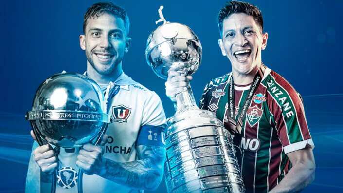 Liga de Quito vs Fluminense