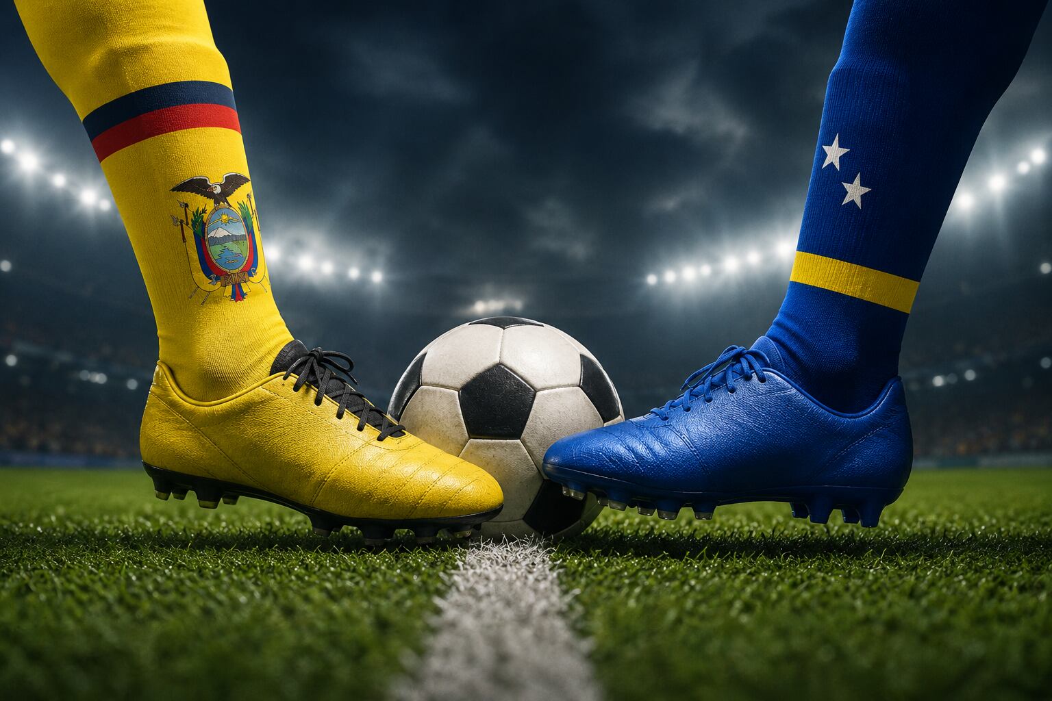 Curazao: todo lo que debes saber del rival de Ecuador y Alemania en el Mundial 2026