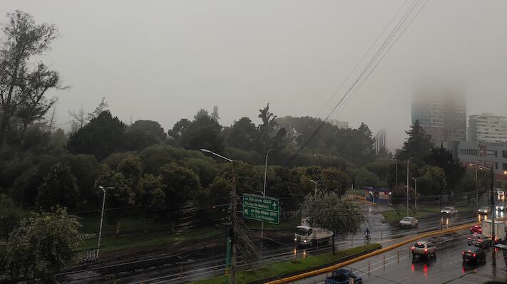 Lluvias en Quito se mantendrán en los siguientes días.