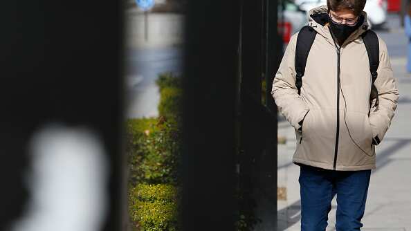 Los jóvenes tendrían vergüenza de mostrar sus rostros