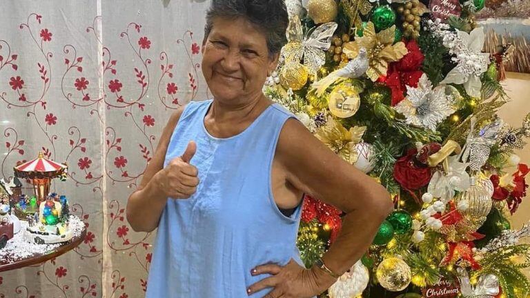 ¡Adiós Mami Chela! Se confirma la muerte de la influencer Blanca Graciela Zambrano