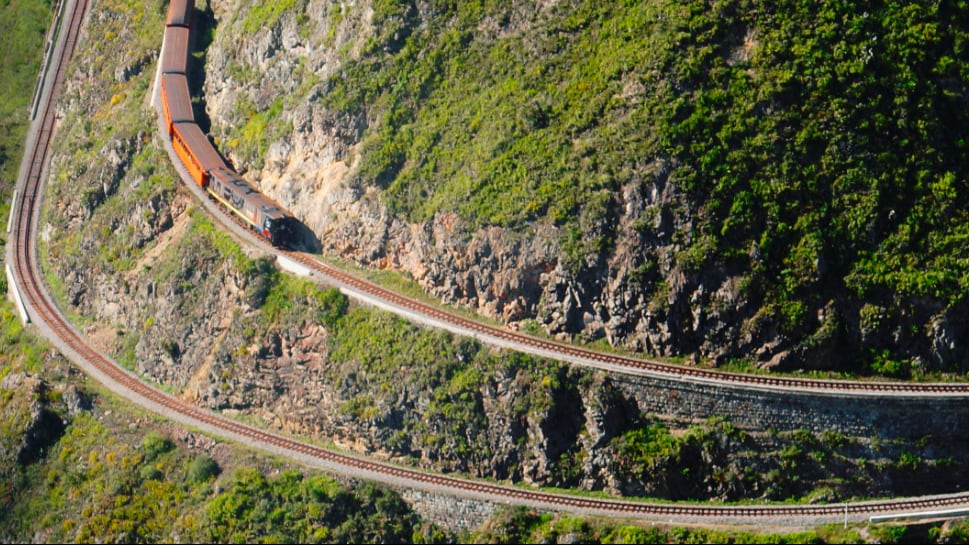 Tren de la Nariz del Diablo
