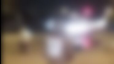 sujetos obligaron a correr desnudo a un presunto ladrón en Babahoyo