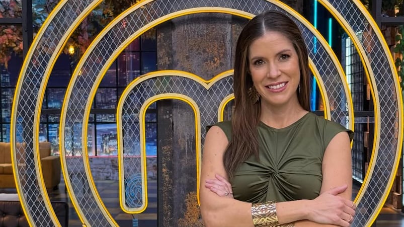 Chef Carolina Sánchez.