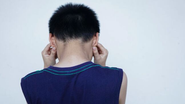 Menor torturado en Quito