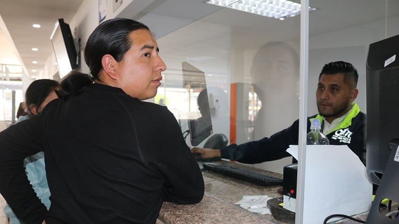 Patente municipal en Quito