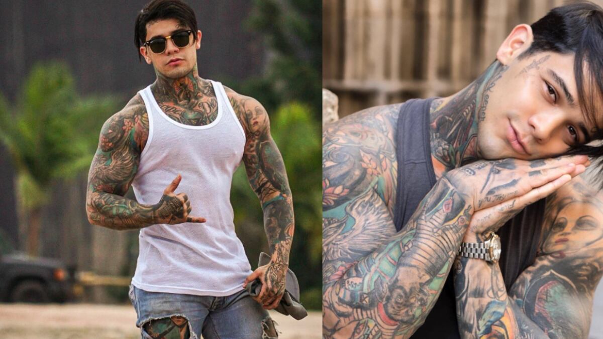 Yéferson Cossio se compró un auto de 350 mil dólares.