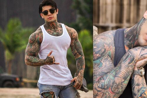 Fotos: Así es el lujoso carro del youtuber colombiano Yéferson Cossio, ¿cuánto le costó?