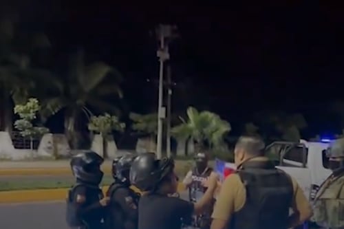 Toque de queda en Ecuador: operativos dejan detenidos y capturas en su tercer día