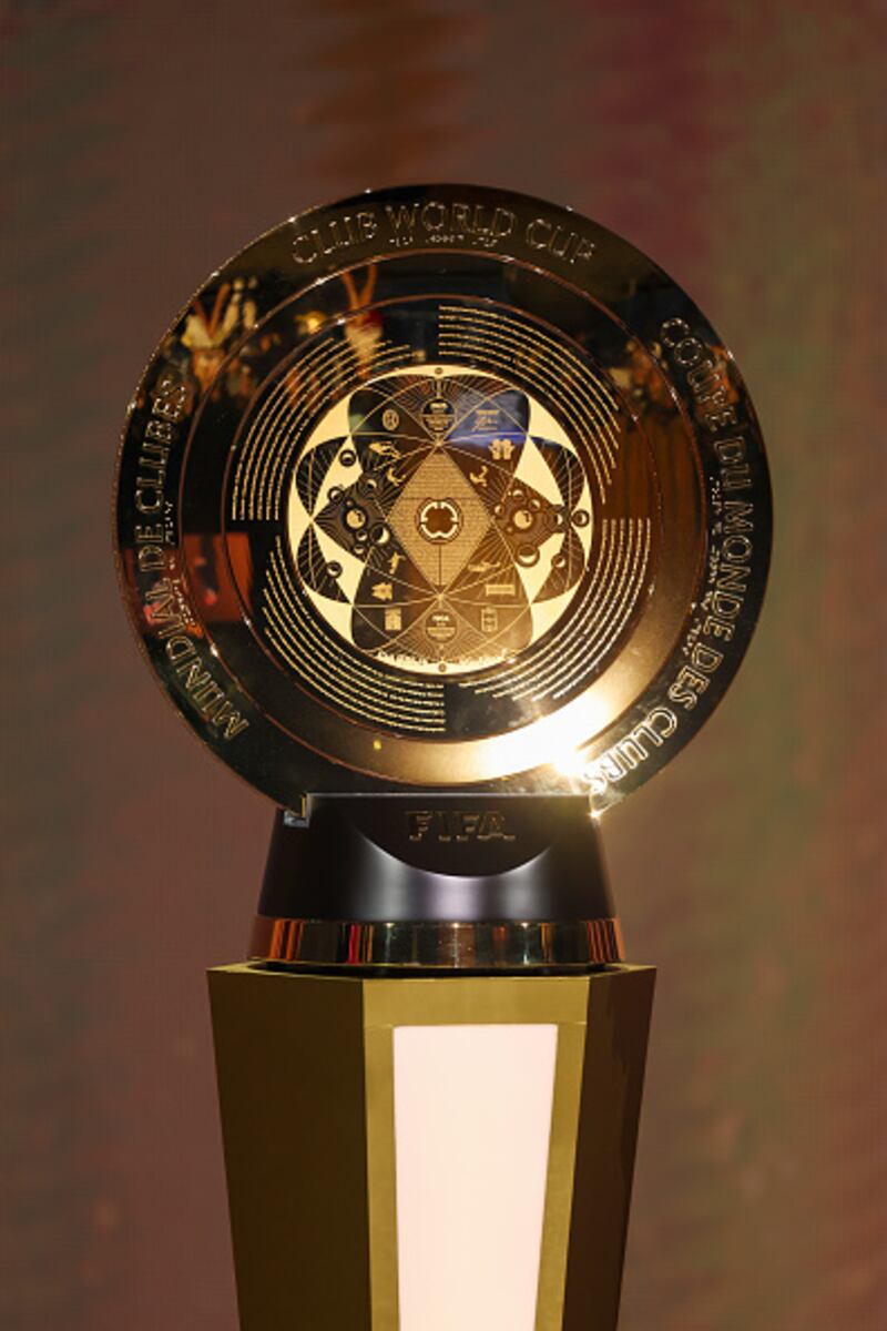 Mundial de Clubes 2025.