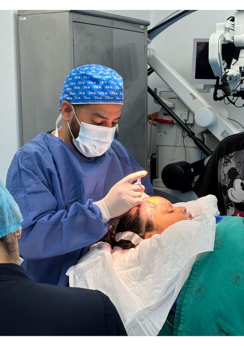 La intervención marca un avance en medicina regenerativa pediátrica y abre nuevas opciones de tratamiento en el país