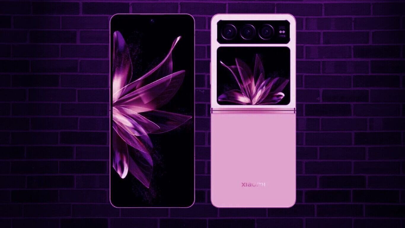 Xiaomi prepara un smartphone plegable con más cámaras que el Samsung Galaxy Z Flip 5 y el Z Fold 5
