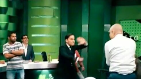 Roberto Bonafont y Vito Muñoz