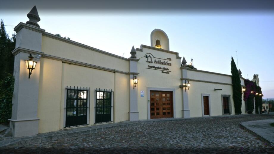 La casa de de descanso de Cantinflas ahora es un hotel de lujo y esto cuesta por noche