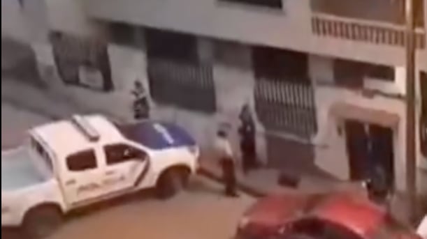 Delincuentes acabaron con la vida de la reconocida psicóloga de la cárcel de Loja, a pocos metros de su hogar