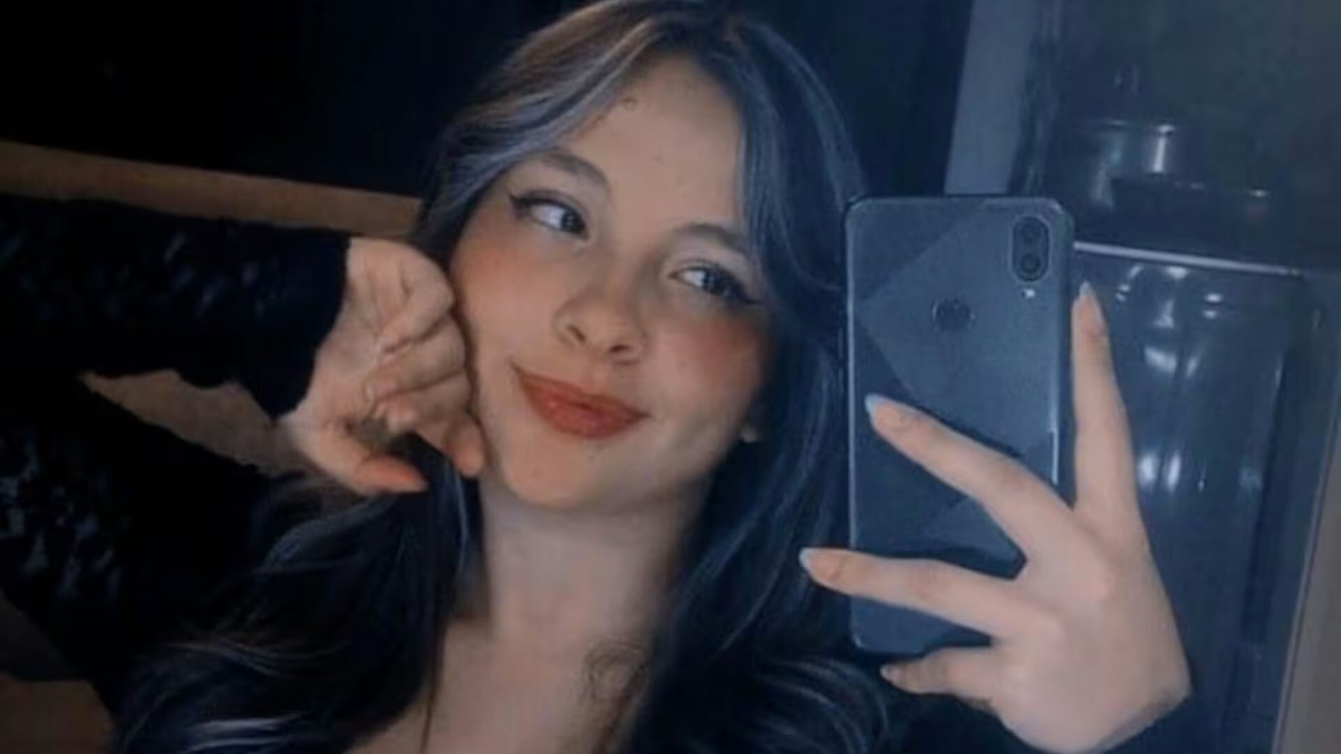 Silvana Torres tiene 19 años