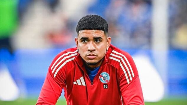 Medio francés revela la discoteca favorita de Kendry Páez.