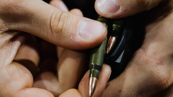 Balacera en Esmeraldas