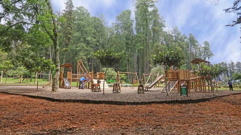 Anuncian nuevos parques en Quito