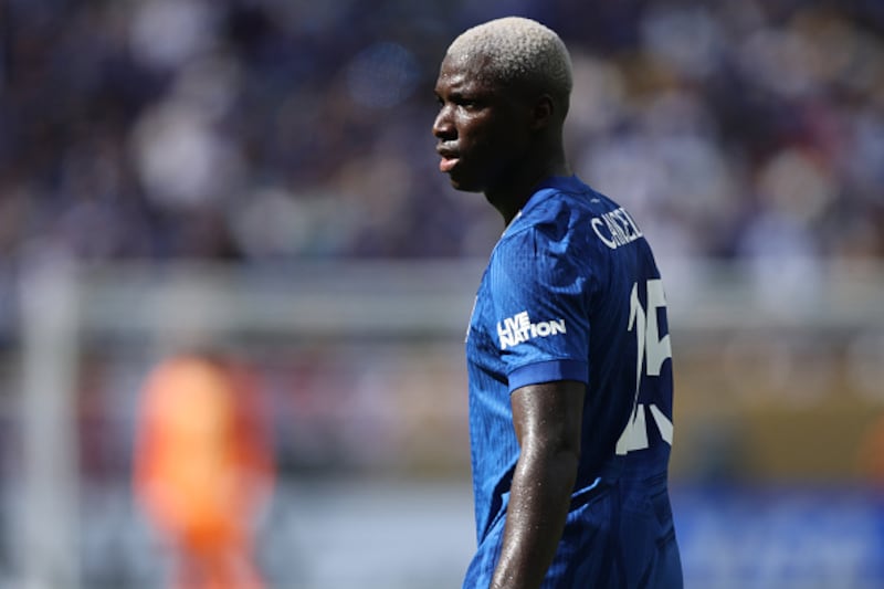 Moisés Caicedo.