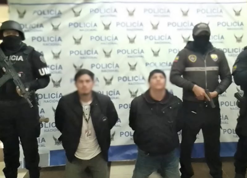 Cuenca microtráfico