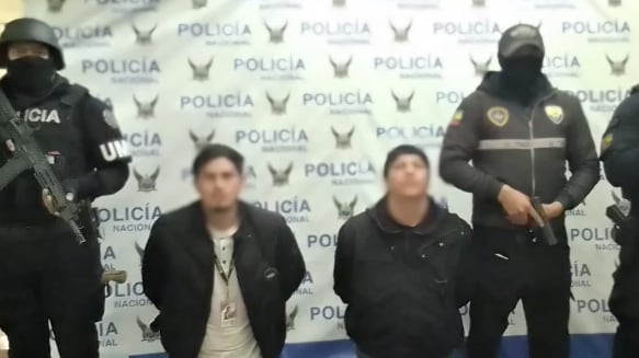 Cuenca microtráfico