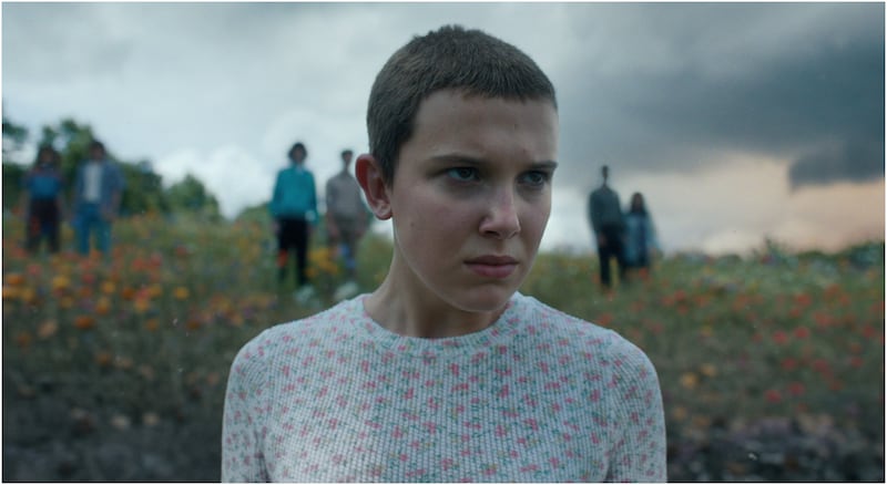 Stranger Things