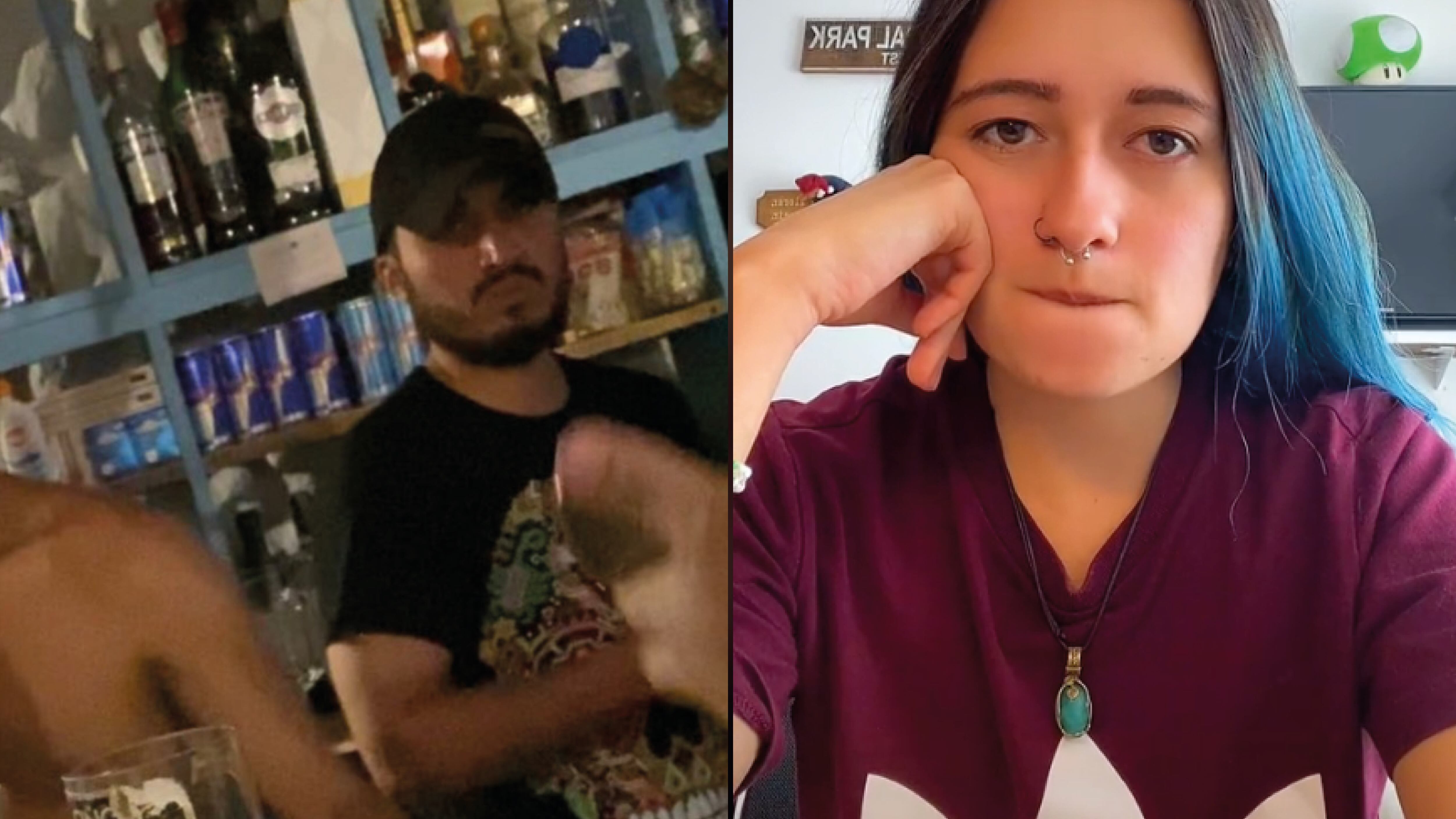 Germán Cáceres/Manuela Sarmiento