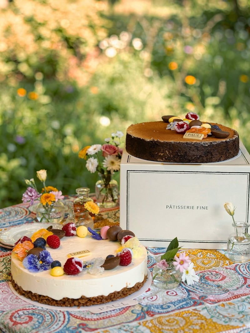 PAUL, panadería,  pastelería y restaurante, llega a Quito.