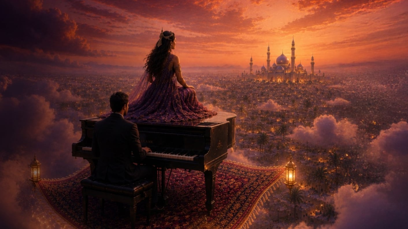 Casa de la Música presenta Esplendor Romántico y Hechizo Oriental