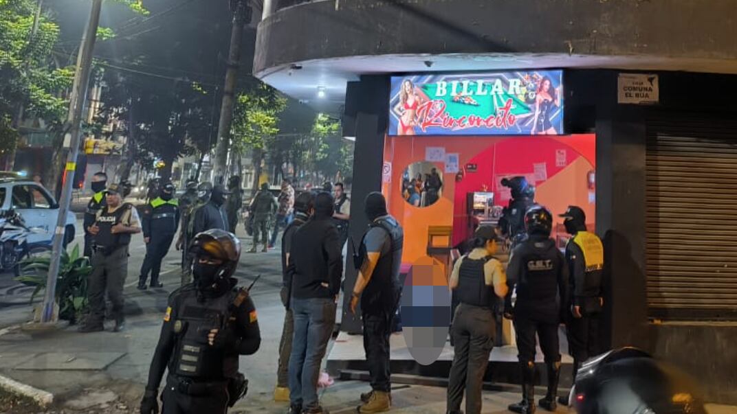 ¡Masacre en Santo Domingo de los Tsáchilas! Siete personas fueron asesinadas en un billar