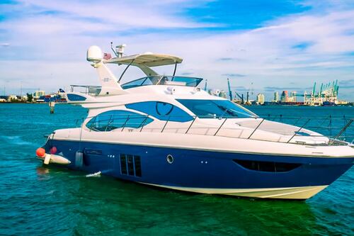 Así es el lujoso yate que embargaron a Luis Miguel en Estados Unidos