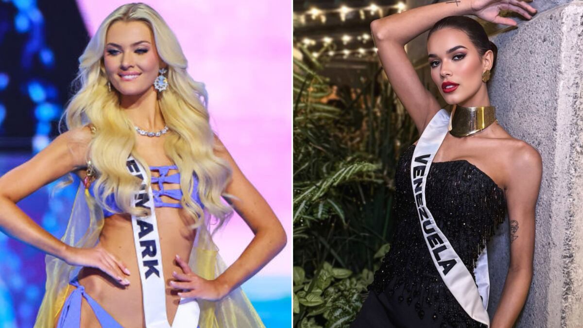 Miss Venezuela y Victoria Kjaer, la nueva Miss Universo, fueron cruelmente comparadas en redes sociales.