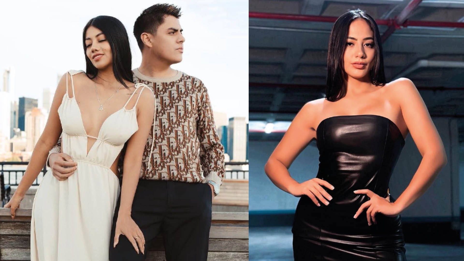 Kike Jav regresó a Ecuador y esto hizo Tami Rivera